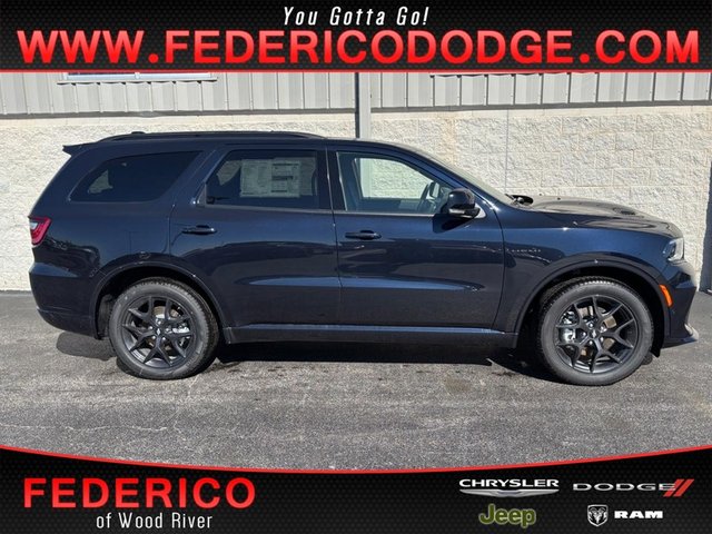 2026 Dodge Durango GT Plus HEMI V8 AWD
