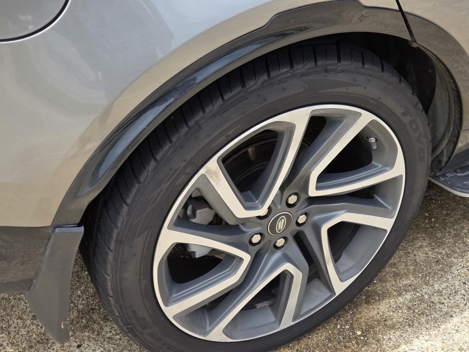 Used 2020  LANDROVER HSELUX image 4