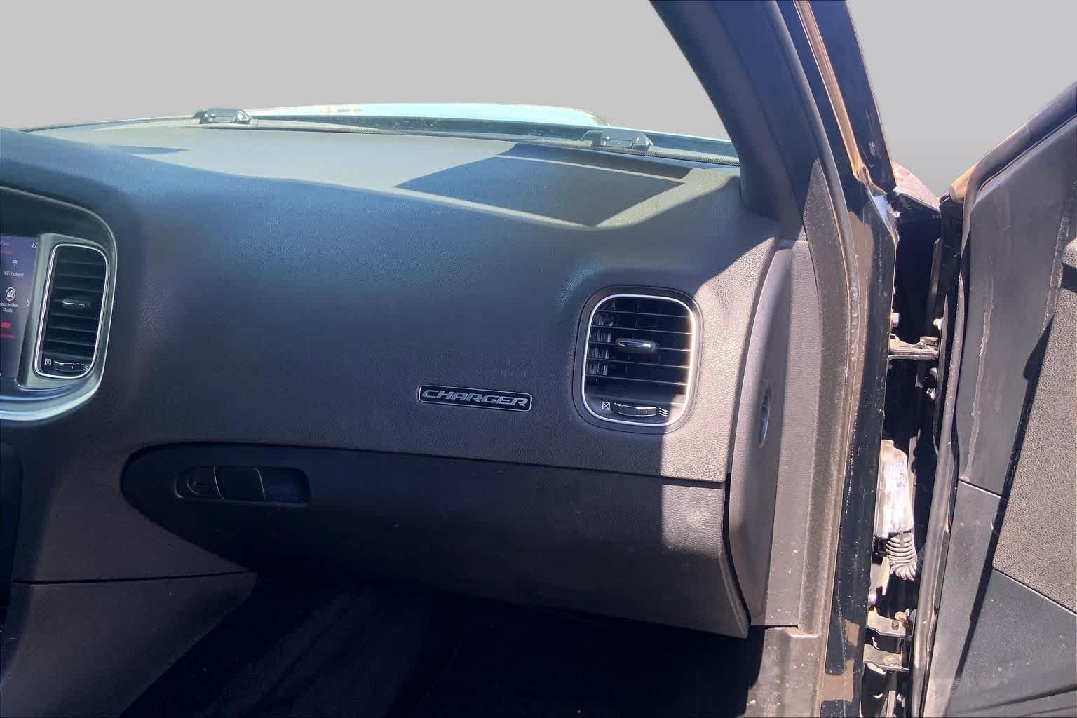 Used 2020 Pitch Black Clearcoat Dodge GT image 19