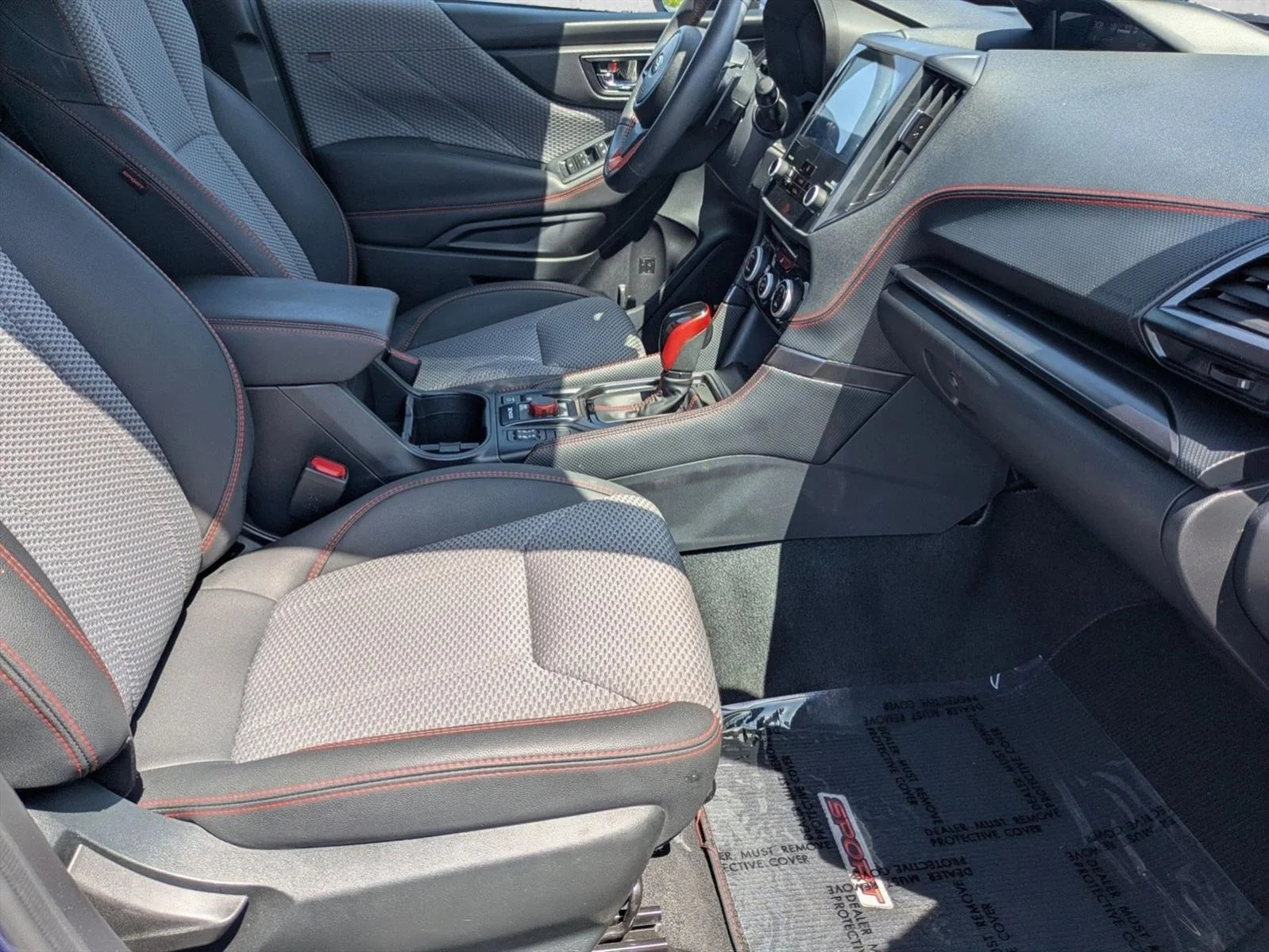 2024 Subaru Forester Sport - Photo 20