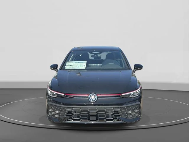 New 2026 Black Volkswagen 2.0T S image 2