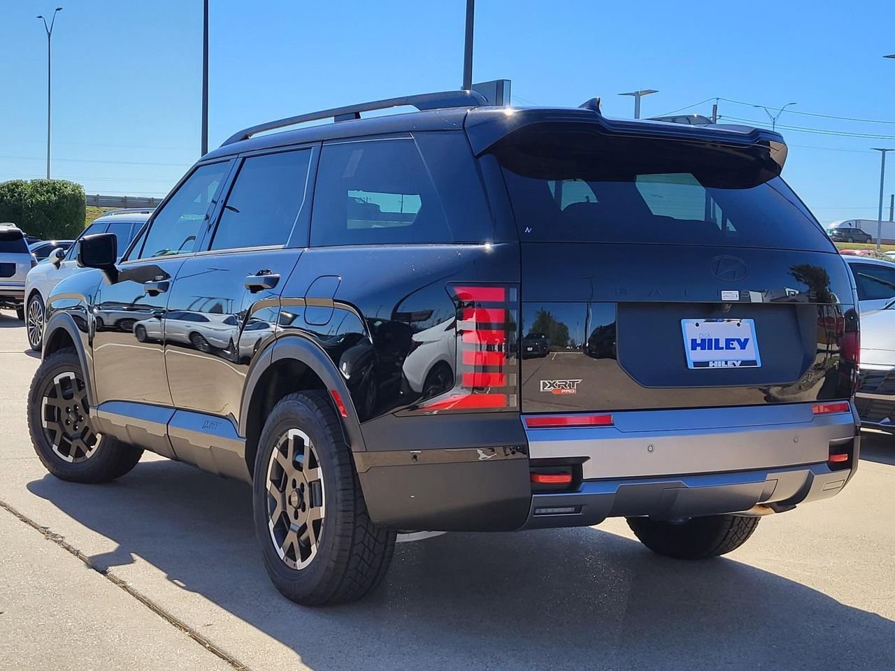 New 2026 Abyss Black Pearl Hyundai XRT Pro image 3