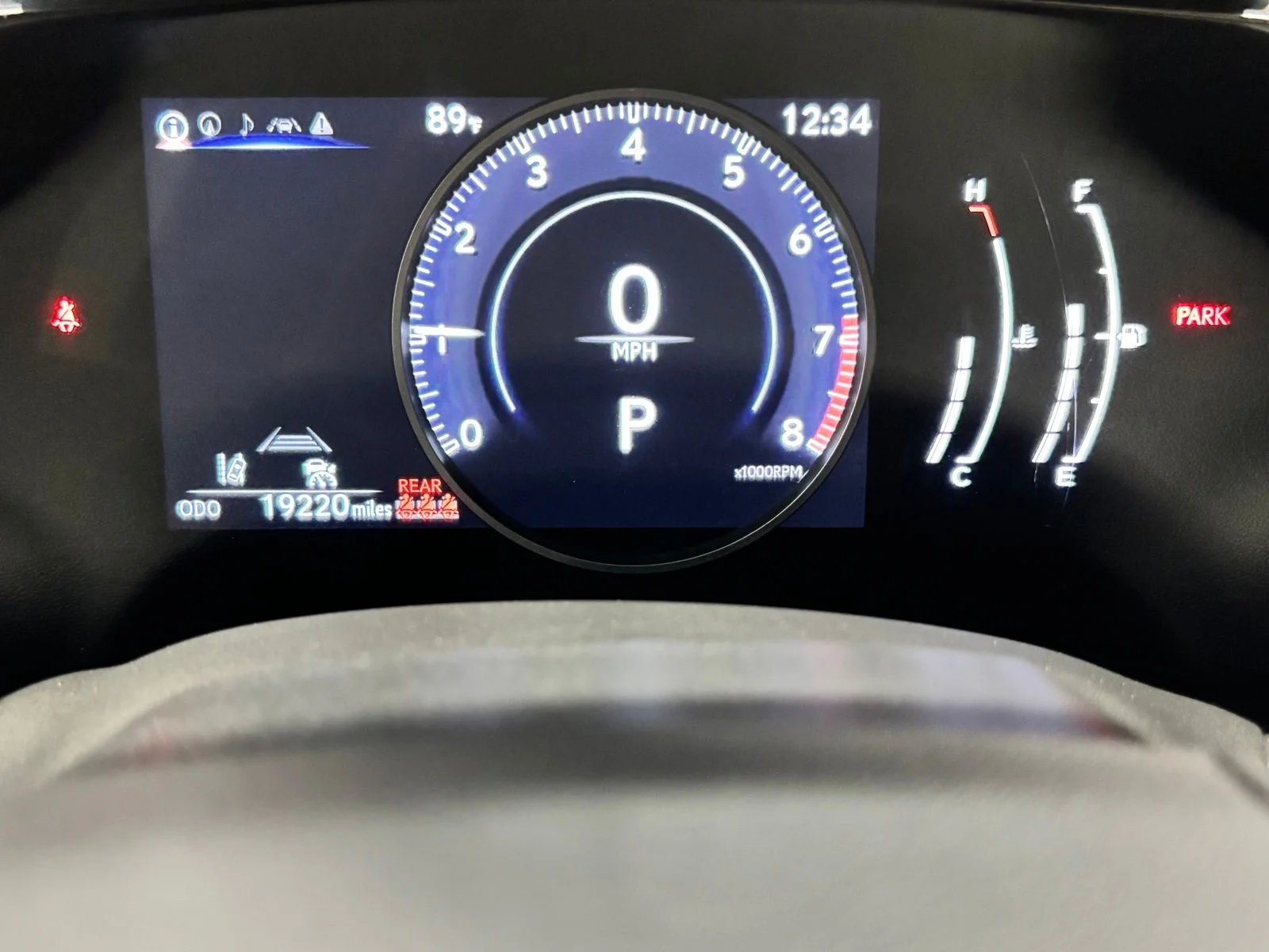 Used 2025 Silver Lexus 250 Base image 14