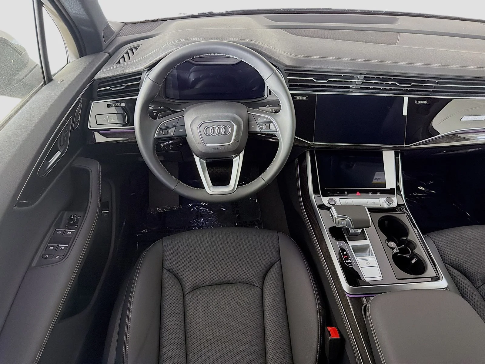 New 2026 Black Audi 55 Premium Plus image 24