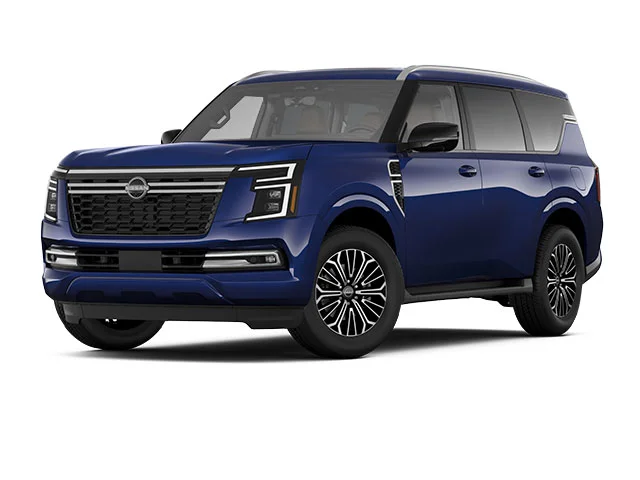 New 2027 QAC Aspen Whit Nissan Platinum 4x4 image 1