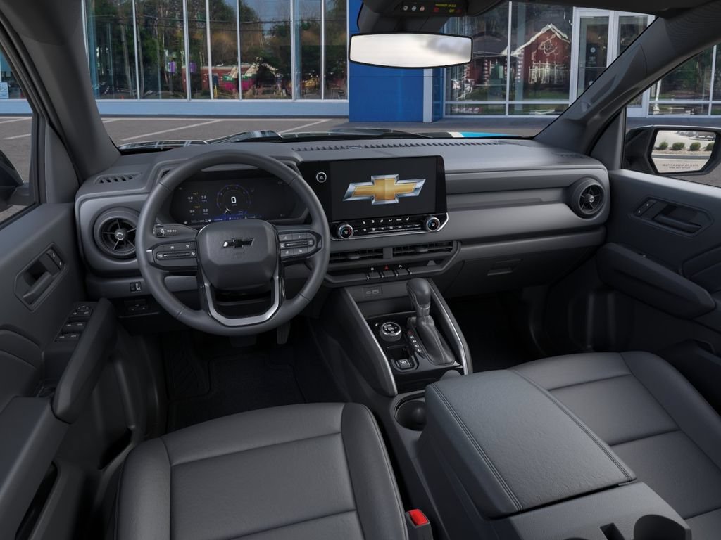 2026 Chevrolet Colorado Trail Boss - Photo 15