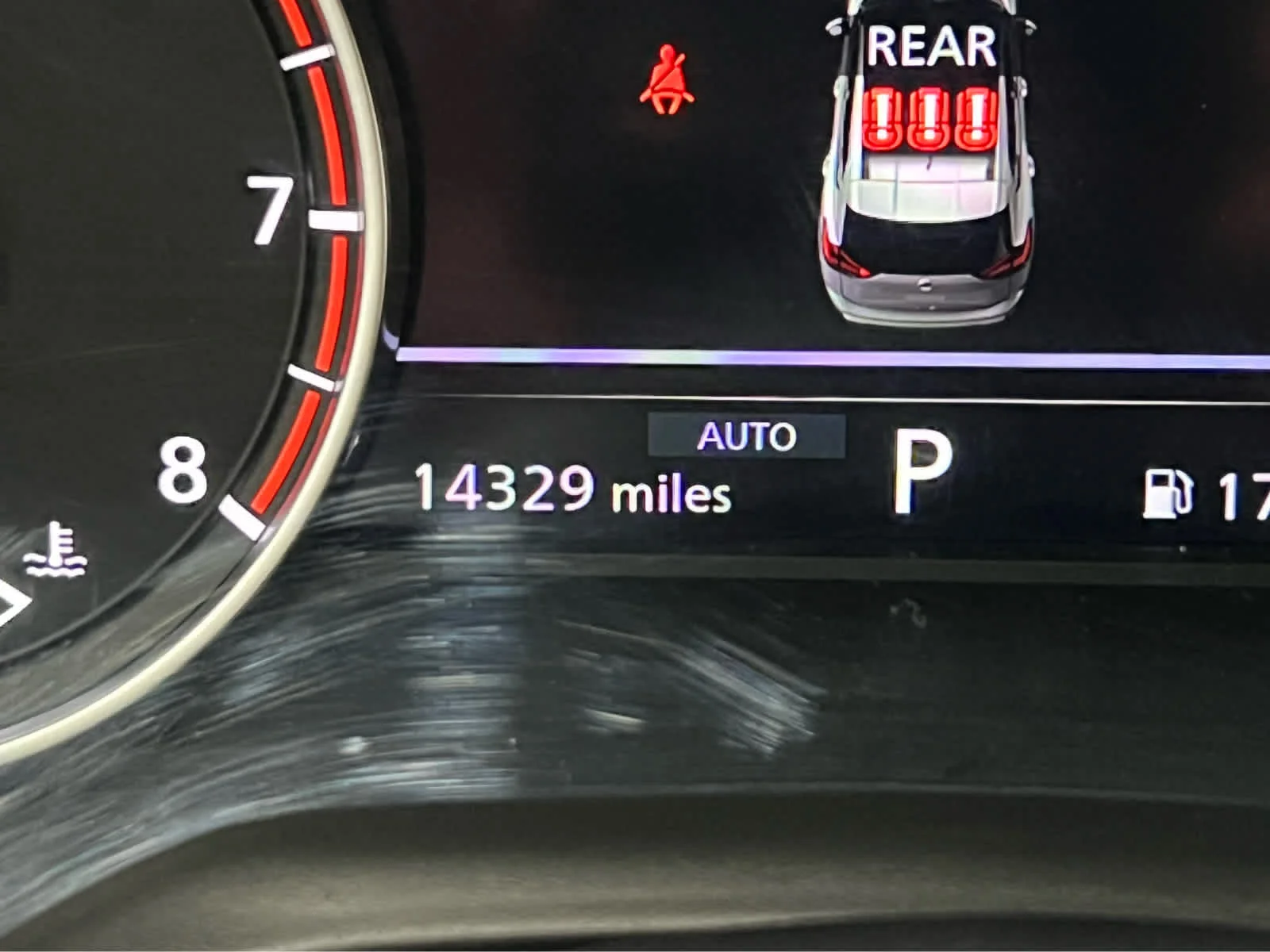 Used 2024 Gun Metallic Nissan SV image 4
