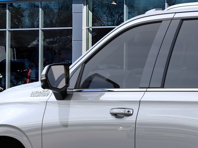 New 2027 Sterling Gray Metallic Chevrolet High Country image 13