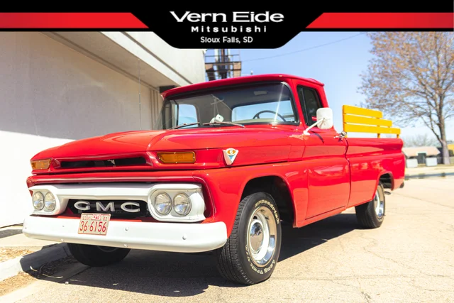 1963 GMC Series 1000