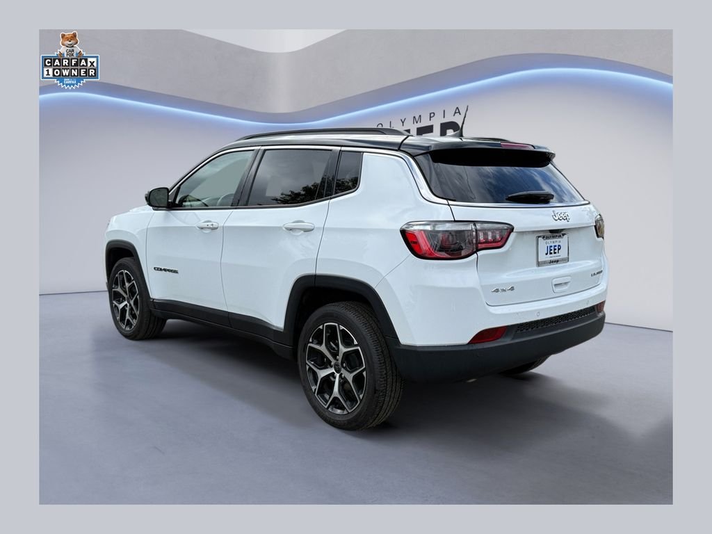 2025 Jeep Compass Limited 4X4's photo