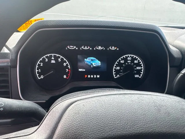 Used 2022 Gray Ford XL image 13
