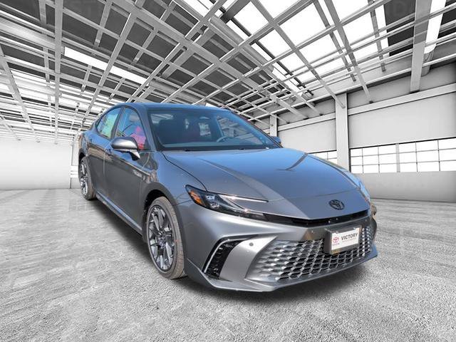 2026 Toyota Camry  XSE AWD