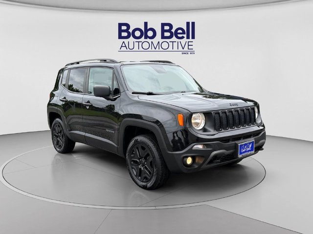 2019 Jeep Renegade Sport