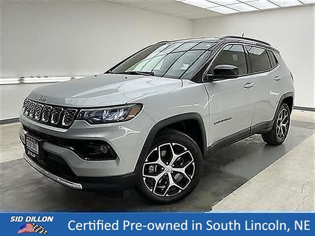 2024 Jeep Compass