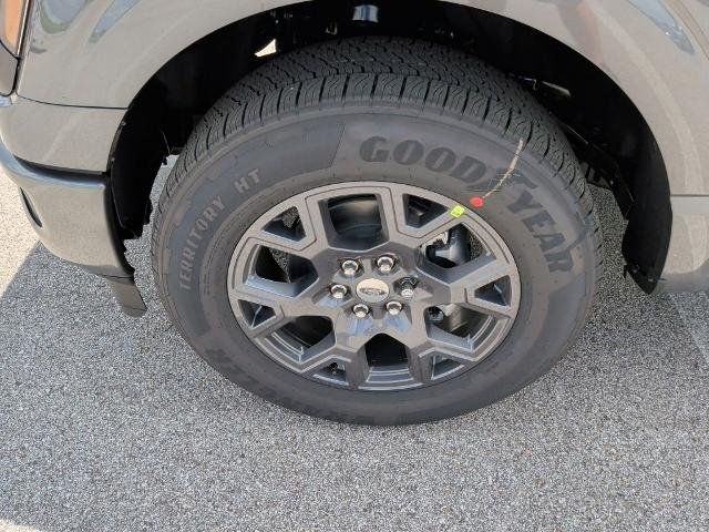 New 2026 Carbonized Gray Metallic Ford STX® image 82