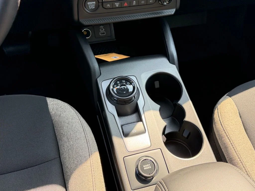 New 2026 Azure Gray Metallic Tri-Coat Ford Big Bend® image 20