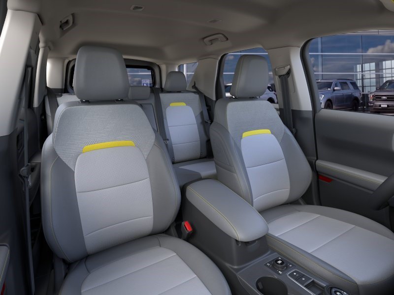 New 2026 Oxford White Ford Badlands image 11
