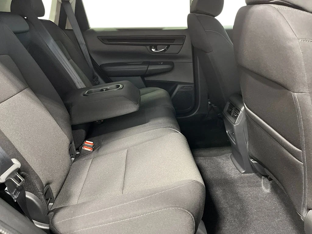 New 2027 Crystal Black Pearl Honda EX AWD image 27
