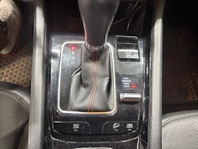 Used 2023 Gray Jeep Trailhawk image 17