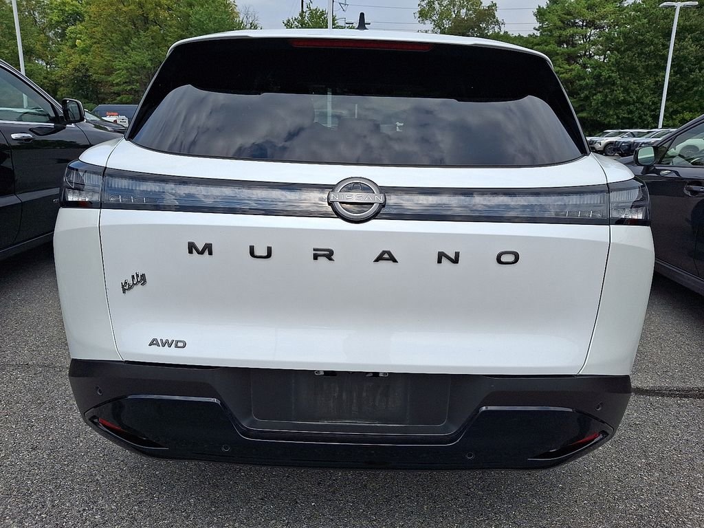 Used 2025 White Nissan SV image 5