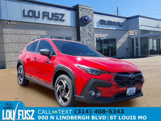 2026 Subaru CROSSTREK Limited Hybrid