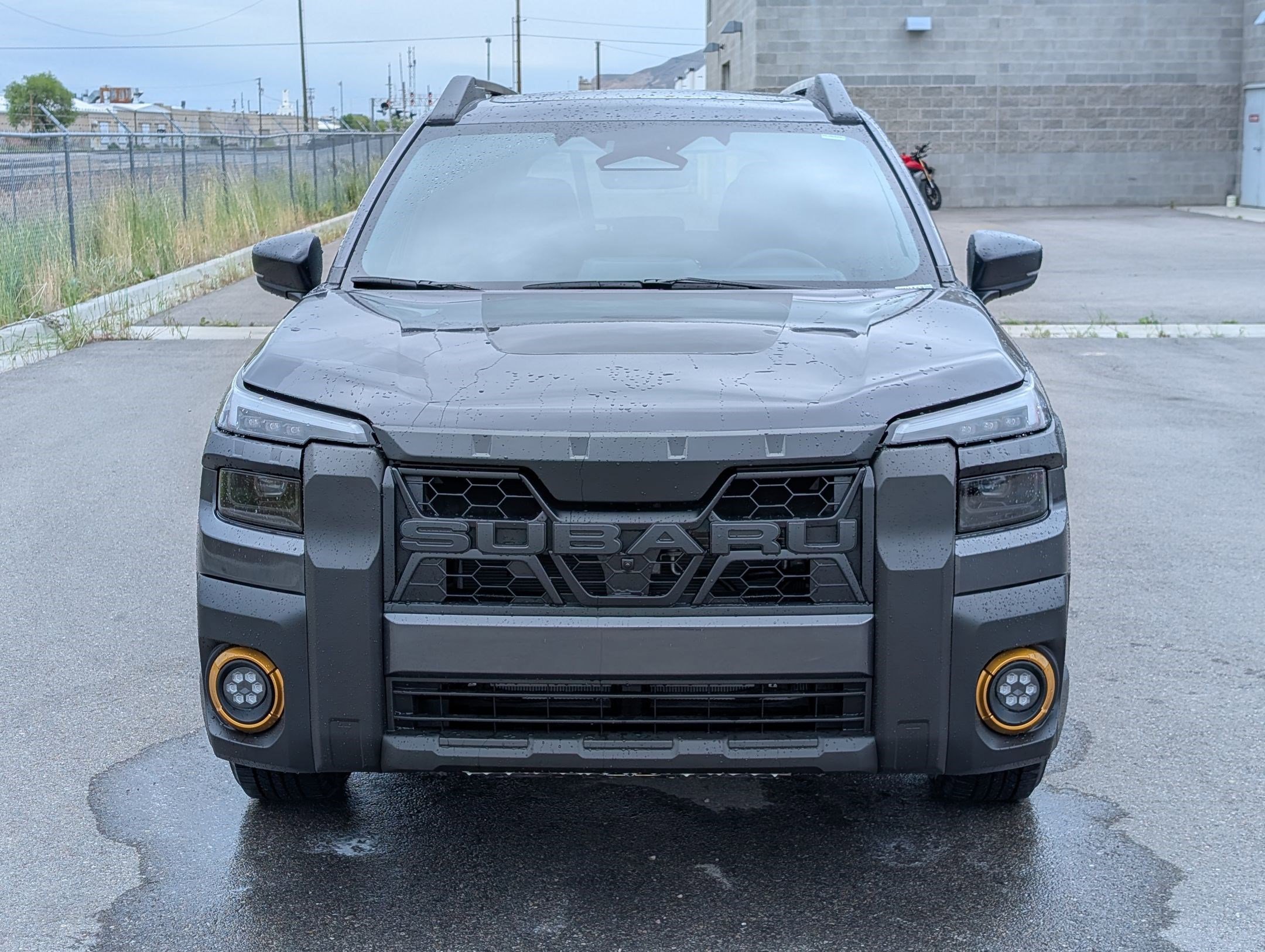 New 2026 MAGNETITE GRAY METALLIC Subaru Wilderness image 9