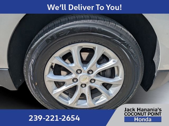 Used 2019 Silver Chevrolet LT image 11