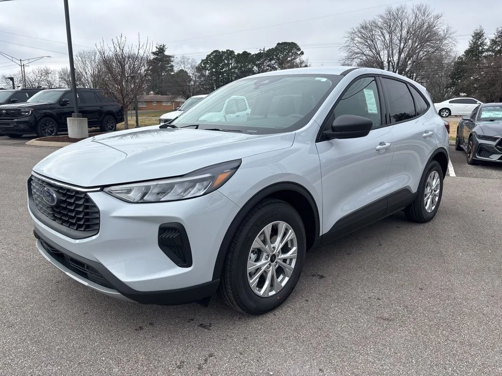 New 2026 Silver Ford Active image 4