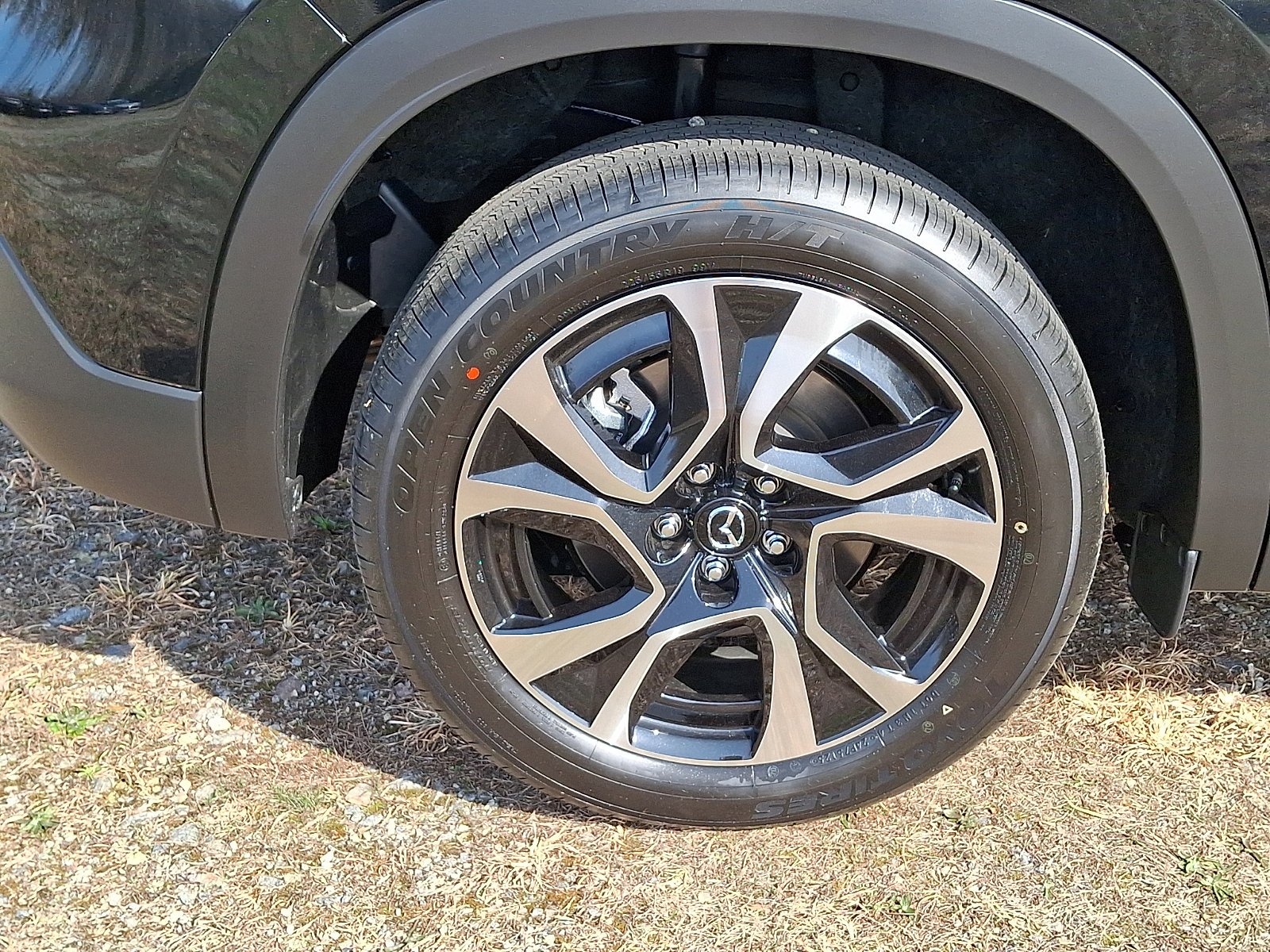 New 2026 Jet Black Mica Mazda 2.5 S Preferred AWD image 5