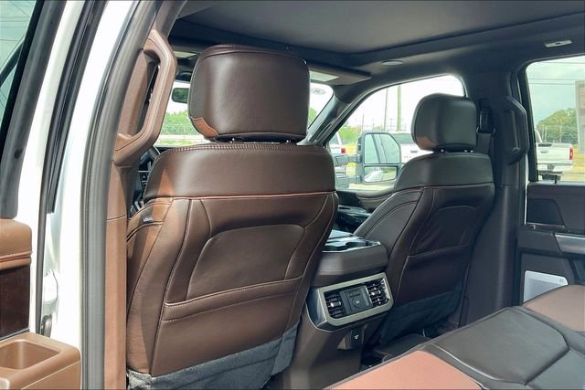 New 2026 Star White Metallic Tri-Coat Ford F-250® King Ranch® image 15