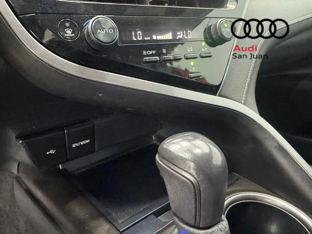 Used 2023 Red Toyota SE image 31