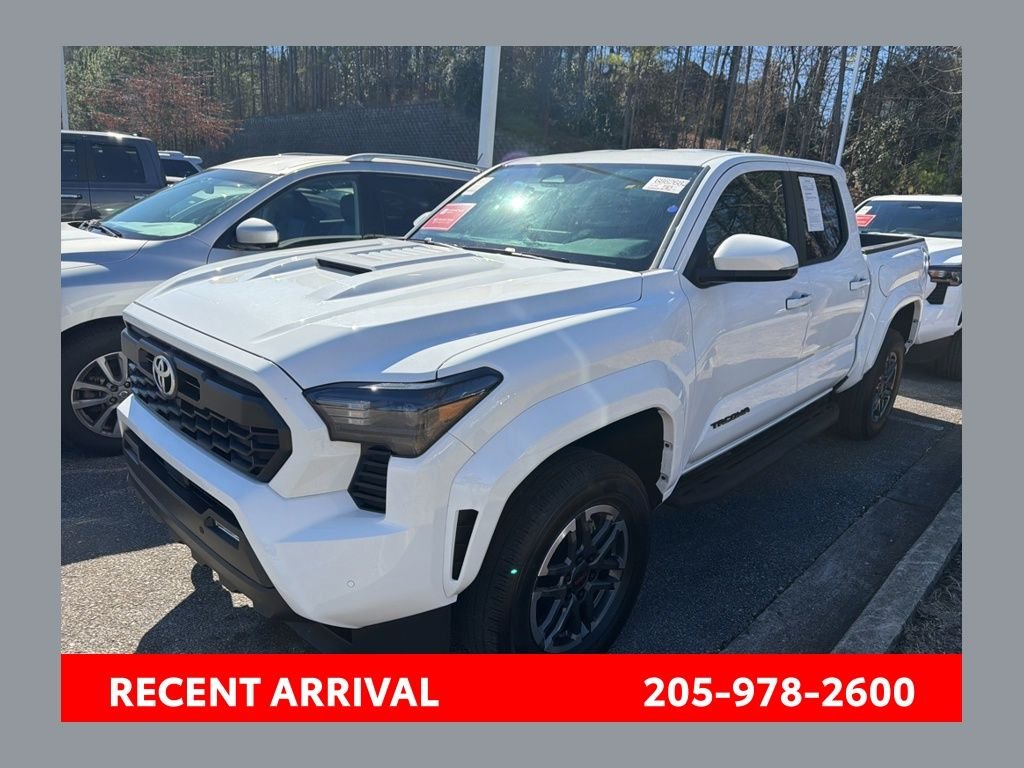 2024 Toyota Tacoma TRD Sport