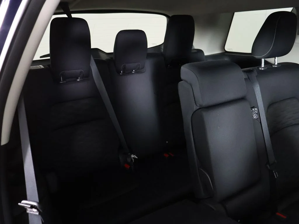 Used 2024 Blue Nissan SV image 33