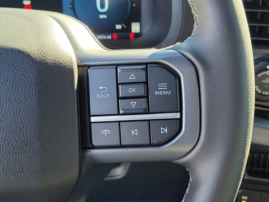 New 2026 Agate Black Metallic Ford XLT image 12