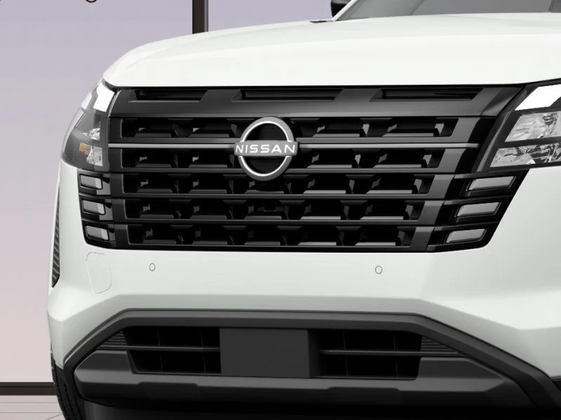 New 2026 White Nissan SV image 13