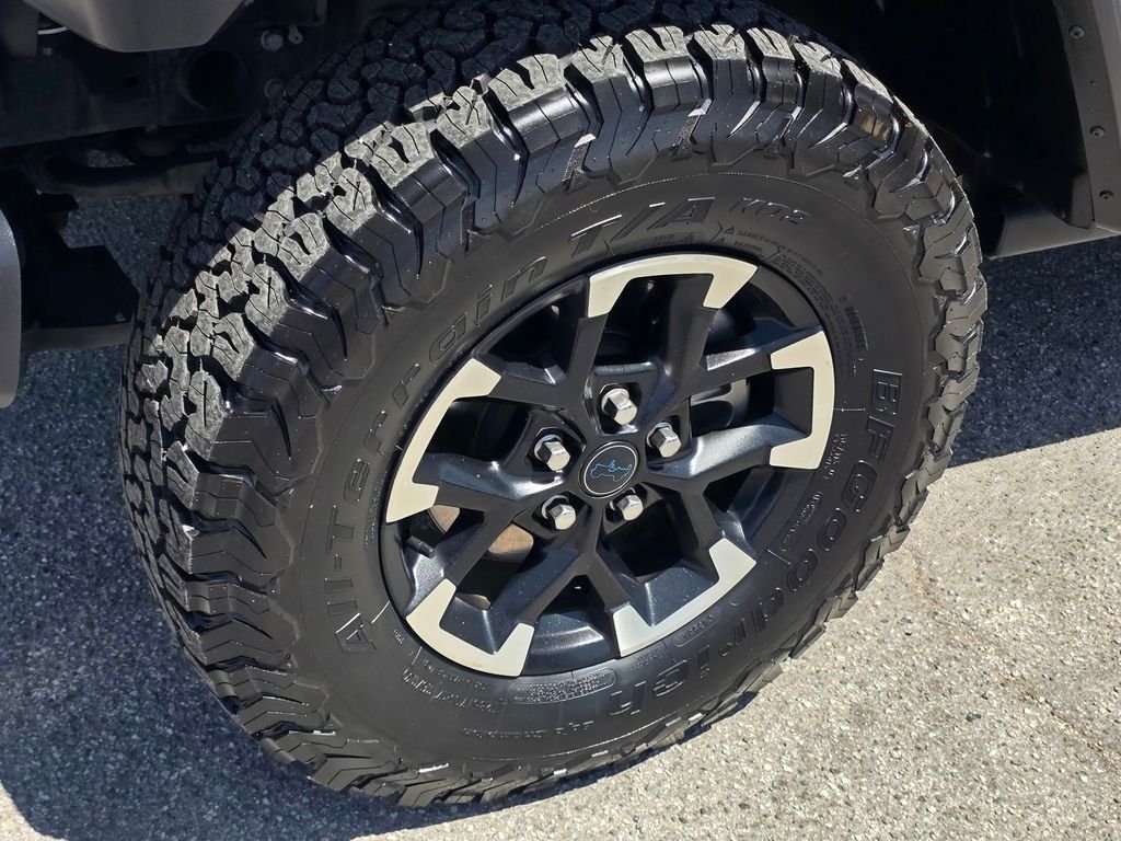Used 2024 Gray Jeep Rubicon 4xe image 11