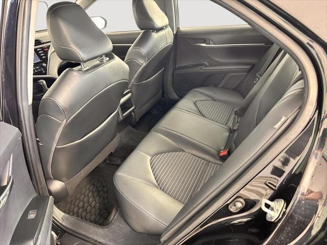 Certified Used 2020 MIDNIGHT BLACK METAL Toyota  image 3