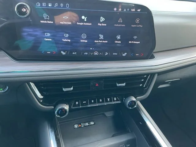 2026 Chevrolet Tahoe LT - Photo 15
