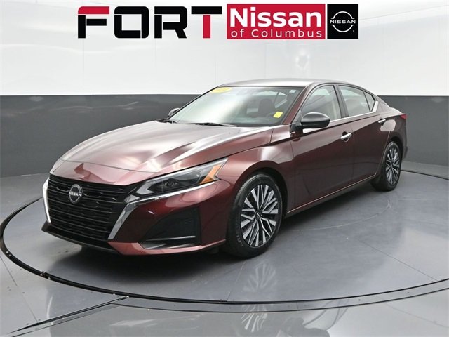 2024 Nissan Altima SV