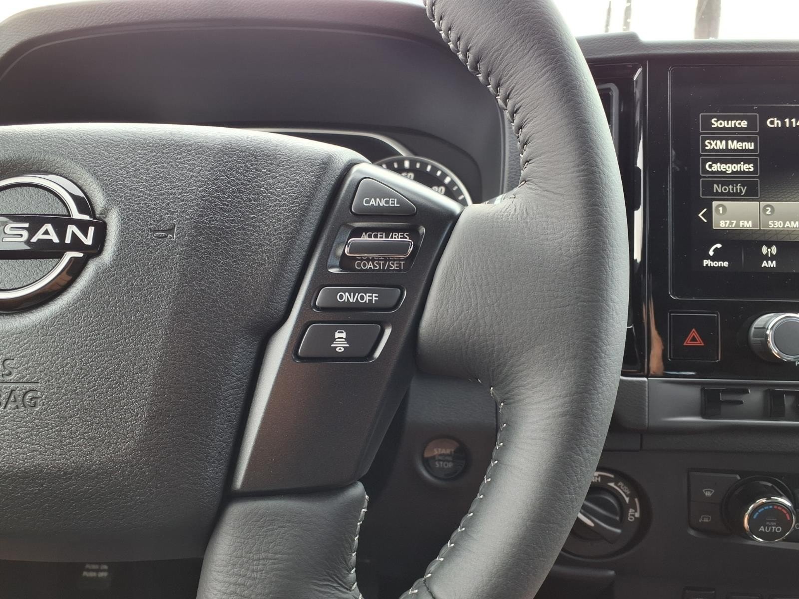 2026 Nissan Frontier SV Green at Robbins Nissan