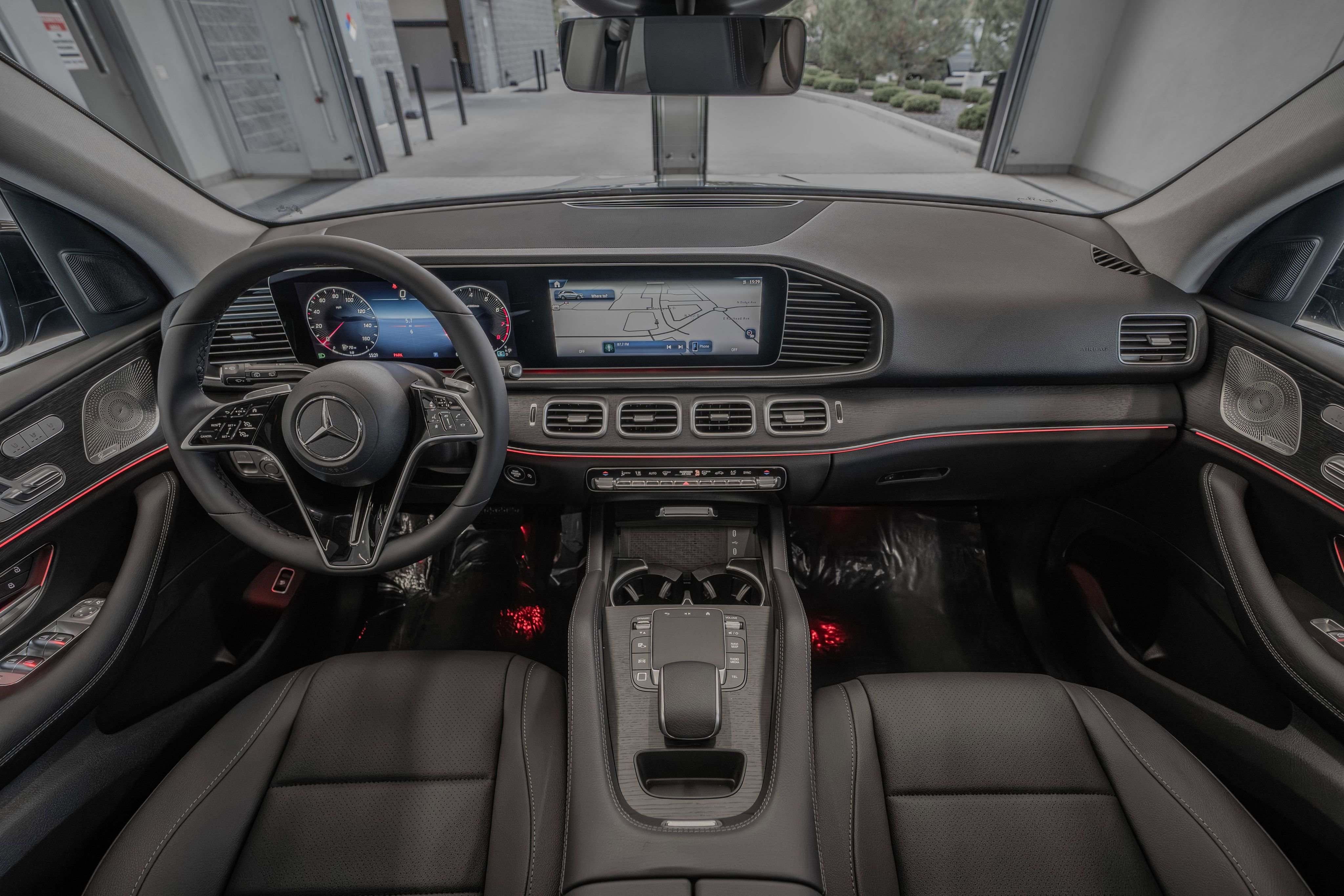 2026 Mercedes-Benz GLE GLE450 - Photo 8