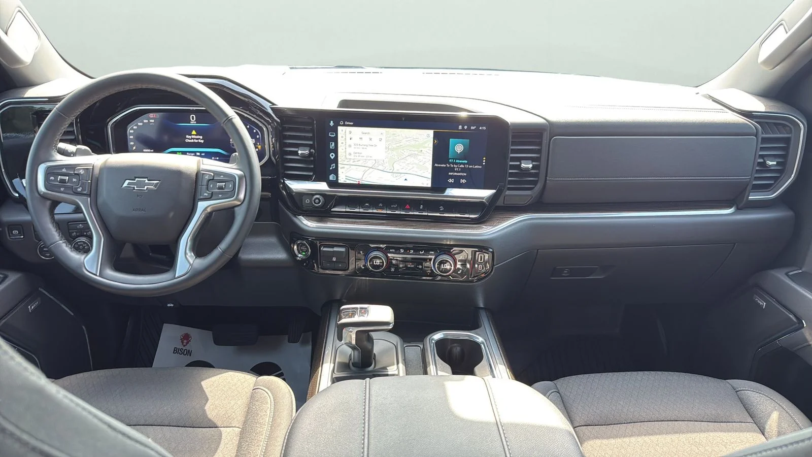 Used 2026 Gray Chevrolet LT Trail Boss image 21