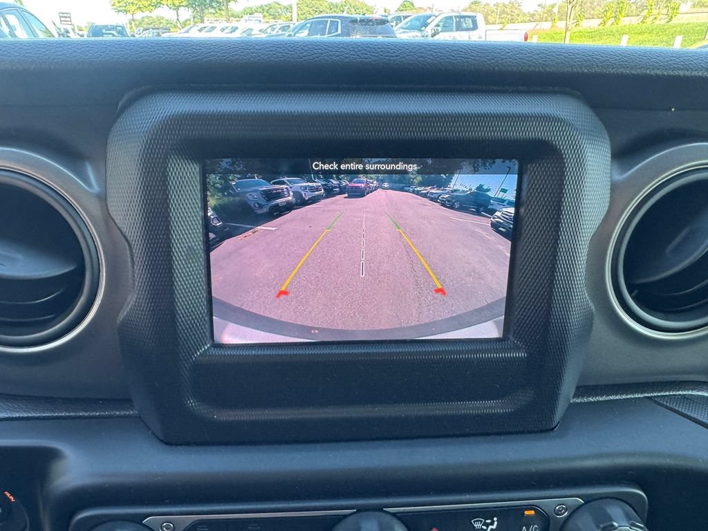 2021 Jeep Wrangler Unlimited Sport S - Photo 19
