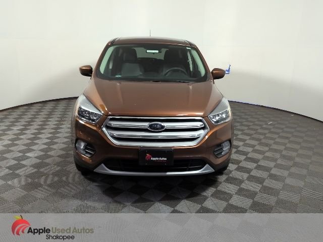 Used 2017 Red Ford SE image 2