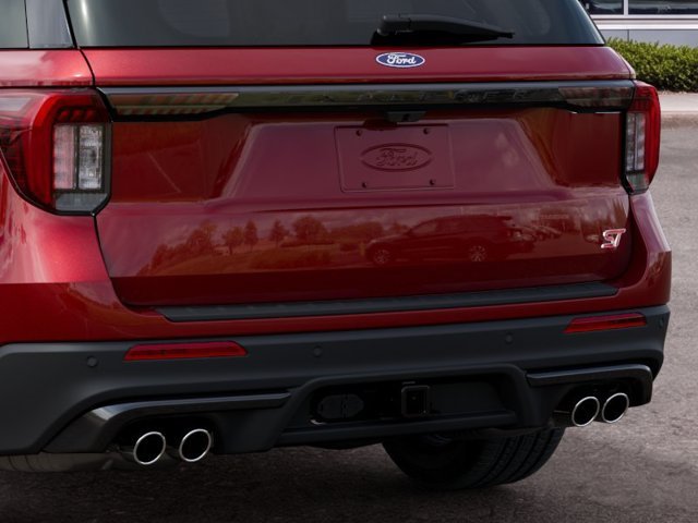 New 2027 Ruby Red Metallic Ford ST image 23
