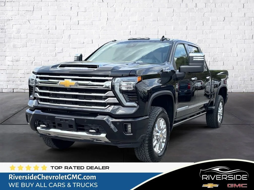 2024 Chevrolet Silverado HD High Country 4WD Crew Cab Standard Box's photo