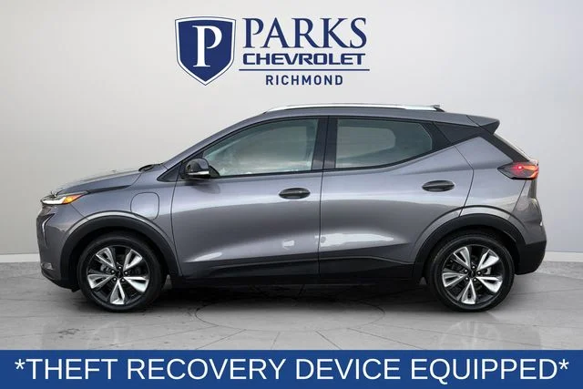 Used 2023 Gray Chevrolet LT image 4