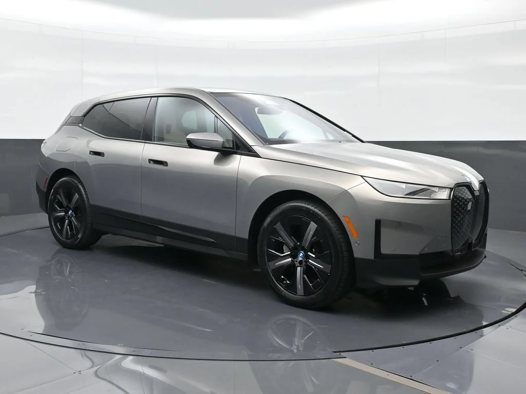 2024 BMW iX Base - Photo 13