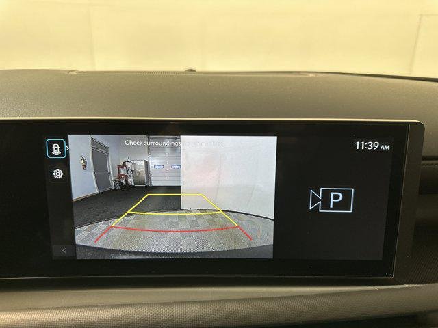 2025 Hyundai Santa Cruz SEL Activity - Photo 15