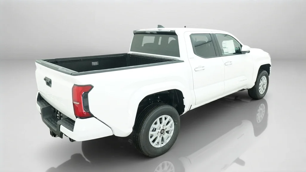 New 2026 Ice Cap Toyota SR5 image 9